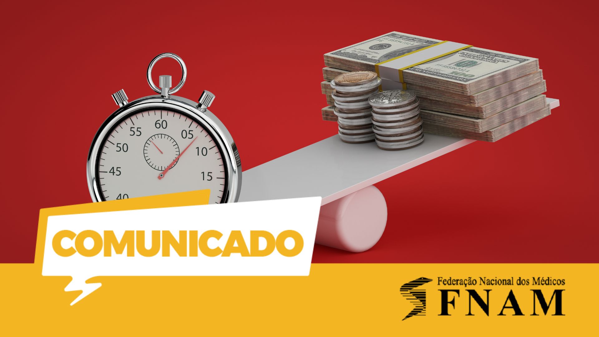 FNAM alerta para impacto da abordagem financeira na avaliação do SNS